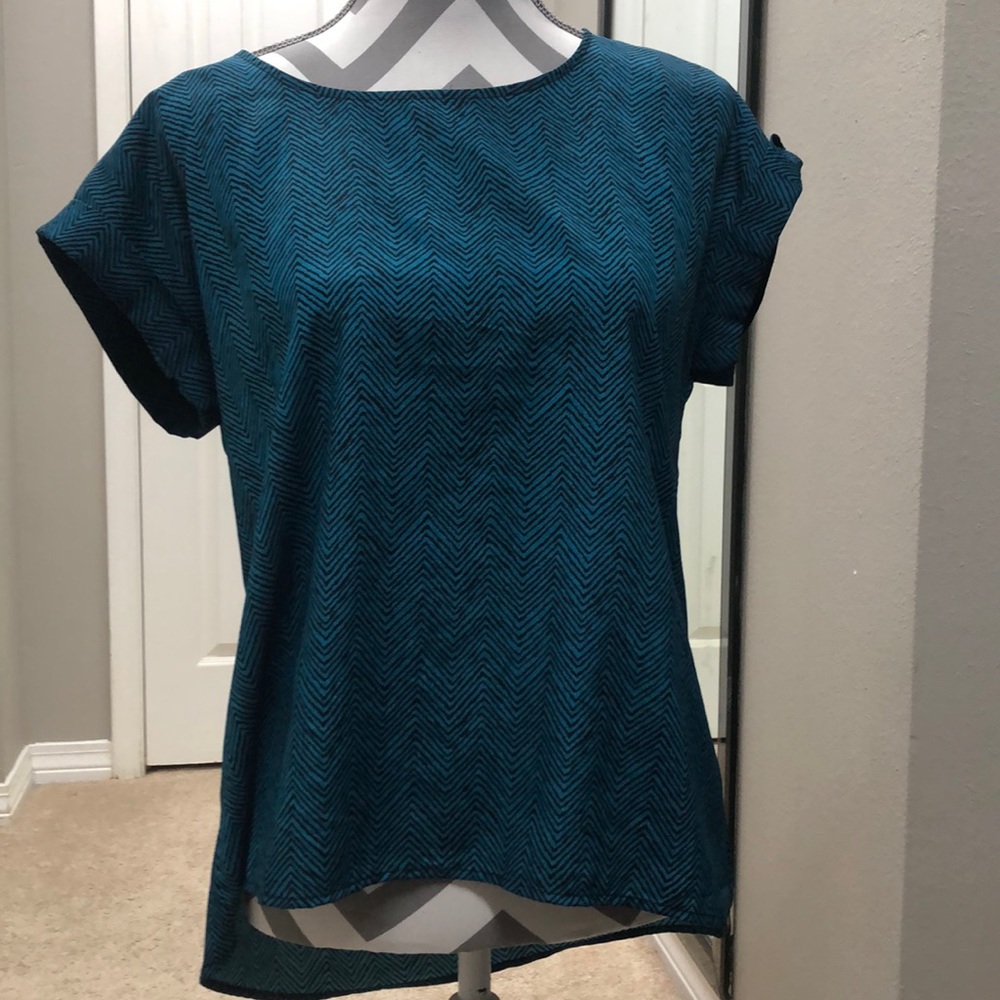 Forever 21 short  sleeve blouse